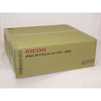 リコー（RICOH） 純正感光体ドラムユニット IPSiO SP C830 カラー