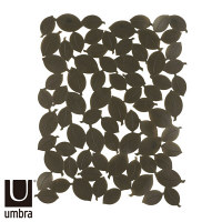 【アウトレット】Umbra　Japan　フォリージ　シンクライナー　L　スモーク　1個