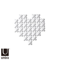 【アウトレット】Umbra　クロススティッチ　ウォールデコ　1セット