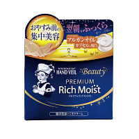 使用不可ハンドベール　プレミアムリッチモイスト　100g　ロート製薬