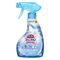 バスマジックリン泡立ちスプレー壁の防カビプラス 本体380ml 1本