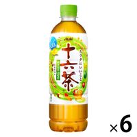 アサヒ飲料　十六茶　630ml　1セット（6本）