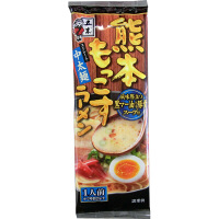 五木食品 熊本もっこすラーメン 123g