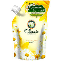 ハーバルエッセンス　クラシック　リラックスカモミールコレクション　シャンプー　詰め替え　340ml　ノンシリコン　P&G