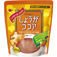 ブルボン　しょうがココア　1袋（280g）