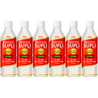 キリンビバレッジ まもるチカラのサプリすっきりヨーグルトテイスト　500ml　1セット（6本）