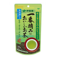 【水出し可】伊藤園 一番摘みのおいしいお茶 香り豊潤 1袋（100g）