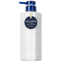 【アウトレット】ヒラリス　インバスボディトリートメント　クリアイリス　1本