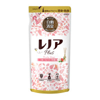 【アウトレット】P&G　レノアプラス　柔軟剤　フルーティーソープの香り　詰替480ml