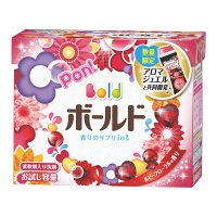 ボールド香りのサプリイン　粉末　ルビーフローラルの香り　750g