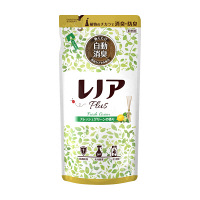 【アウトレット】P&G　レノアプラス　柔軟剤　フレッシュグリーンの香り　詰替480ml