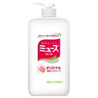 【アウトレット】液体ミューズオリジナル大型　本体750ml　1本