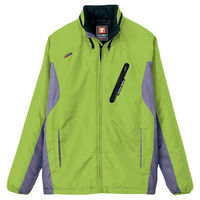 アイトス　フードイン中綿ジャケット　ミントグリーン　AZ10304-035-S　（直送品）