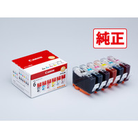 キヤノン（Canon） 純正インク BCI-6/6MP 1パック（6色入） （1777B002）