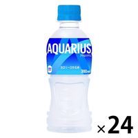 コカ･コーラ アクエリアス 300ml 1箱（24本入）