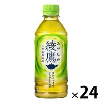 【緑茶】　綾鷹　300ml　1箱（24本入）