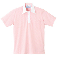 トンボ　キラク　ニットシャツ男女兼用　3L　CR121-11-3L　（取寄品）