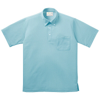 トンボ　キラク　ボタンダウンシャツ男女兼用　3L　CR139-72-3L　（取寄品）