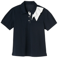 カーシーカシマ　レディース　ポロシャツ　L　ESP-403-2-L　（取寄品）
