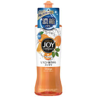 【アウトレット】ジョイコンパクト JOY オレンジピール成分入り 本体 200ml 1個 食器用洗剤 P＆G　【終売品】