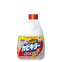 カビキラー カビ取り 付け替え用 400g 1個 カビ取り用洗浄剤 カビ除去スプレー お風呂掃除 ジョンソン