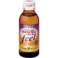 リポビタン　フィール　1本　大正製薬　栄養ドリンク