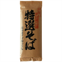山本食品 特選そば 1袋（200g）