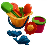 【アウトレット】サクラクレパス　砂場セットC　1セット