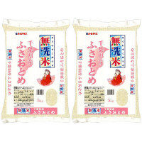 【無洗米】千葉県産ふさおとめ　26年度産　10kg（5kg×2袋）