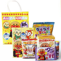 【アウトレット】不二家　アンパンマンおたのしみ袋2015