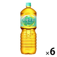 コカ・コーラ 爽健美茶 2L 1箱（6本入）