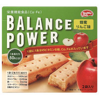 【アウトレット】バランスパワー　蜂蜜りんご　1箱（4本入）