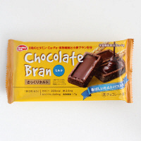 【アウトレット】チョコレートブラン　ミルク　1パック（2枚入）　ハマダコンフェクト