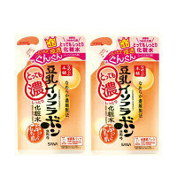 サナ なめらか本舗 とってもしっとり化粧水 詰替用 1セット（2個） 常盤薬品工業