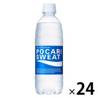 大塚製薬 ポカリスエット 500ml 1箱（24本入）（イチオシ）
