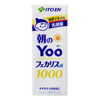 伊藤園　朝のYoo　200ml　1箱（24本入）