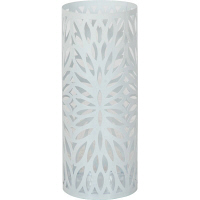 【アウトレット】不二貿易　傘立て　IOCS-59　ホワイト　1個