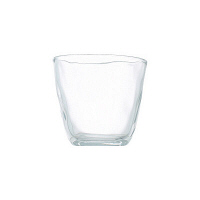 【アウトレット】石塚硝子　てびねり　タンブラー　190ml　1箱（3個入）