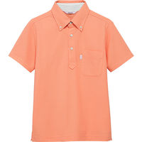 CAHLUMN ブラウン ポロシャツ Mサイズ CAHLUMN カウラム ポロシャツ Over dye Polo Shirt - メルカリ