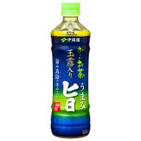 【アウトレット】伊藤園 おーいお茶 玉露入り旨 525ml 1箱（24本入）