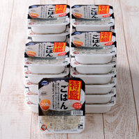 ウーケ　ふんわりごはん特盛　300g　1セット（24食入）