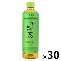 伊藤園 おーいお茶 緑茶 460ml 1箱（30本入） お茶 緑茶 日本茶 ペットボトル（イチオシ）