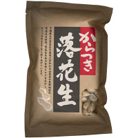 川越屋　からつき落花生クラフト325ｇ