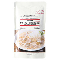 使用不可【※税率要確認】かんたん調理　サワークリームオニオンの素　5903412　無印良品