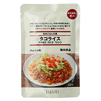 無印良品 炒めごはんの素 タコライス 15282975 良品計画 ＜化学調味料不使用＞