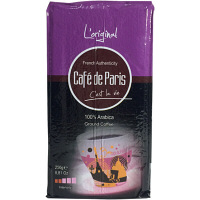 【コーヒー粉】成城石井 カフェ・ド・パリ　オリジナルコーヒー粉250g