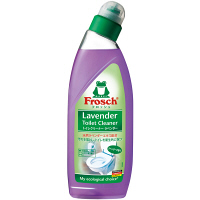 フロッシュ　トイレクリーナー　ラベンダー 本体750ml　574258　1本