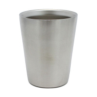 【アウトレット】アレシア真空断熱タンブラー330ml　サテン仕上げ　1個