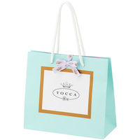 TOCCA（トッカ） ショッパー リボン付 S グローバルプロダクトプランニング