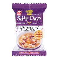 【アウトレット】インスタント　スープデイズ　ふかひれスープ　1箱(10食入)　アサヒグループ食品